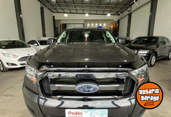 Camionetas - Ford Ranger 2018 Diesel 124000Km - En Venta