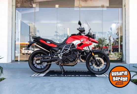 Motos - Bmw F 700 GS SPORT 2018 Nafta 33500Km - En Venta