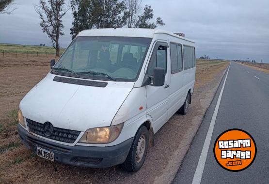 Utilitarios - Mercedes Benz Sprinter 2005 Diesel 2Km - En Venta