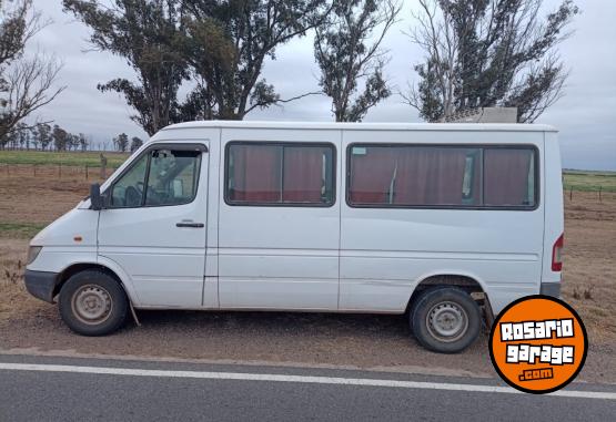 Utilitarios - Mercedes Benz Sprinter 2005 Diesel 2Km - En Venta