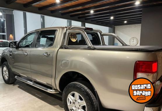 Camionetas - Ford Ranger 2015 Diesel 134000Km - En Venta