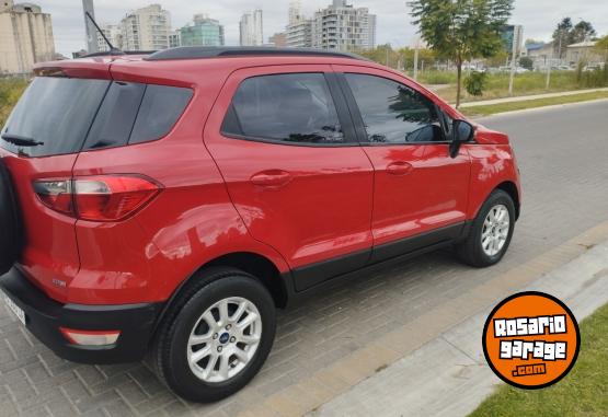 Autos - Ford Ecosport se 2018 Diesel  - En Venta