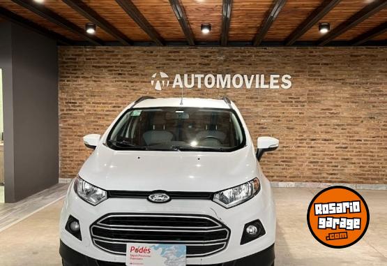 Camionetas - Ford Ecosport 2015 Nafta 73000Km - En Venta