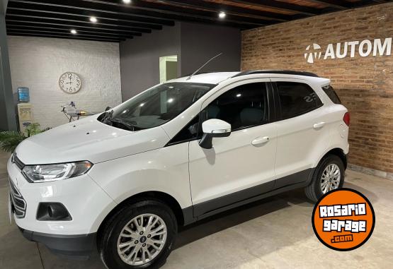 Camionetas - Ford Ecosport 2015 Nafta 73000Km - En Venta