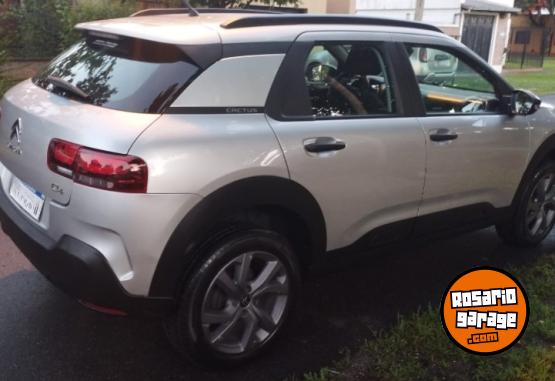 Autos - Citroen C4 CACTUS 2021 Nafta 30000Km - En Venta