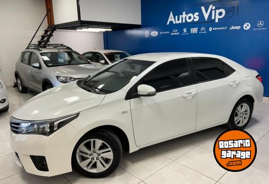 Autos - Toyota COROLLA XEI 2017 GNC 120000Km - En Venta