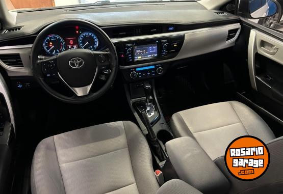 Autos - Toyota COROLLA XEI 2017 GNC 120000Km - En Venta