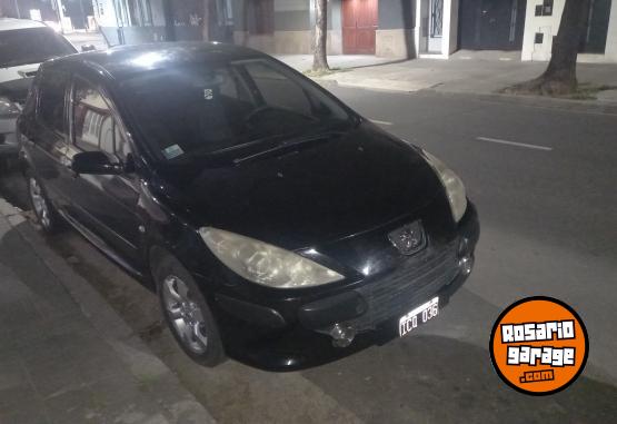 Autos - Peugeot 307 1.6 2009 Nafta 112000Km - En Venta