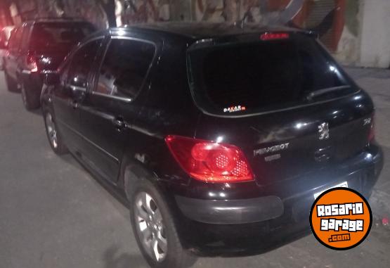 Autos - Peugeot 307 1.6 2009 Nafta 112000Km - En Venta