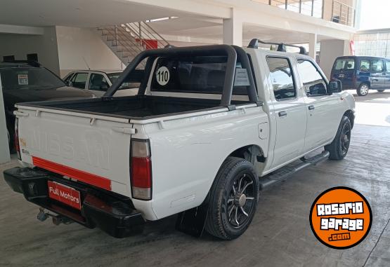 Camionetas - Nissan FRONTIER NP300 2012 Diesel 168200Km - En Venta