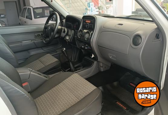 Camionetas - Nissan FRONTIER NP300 2012 Diesel 168200Km - En Venta