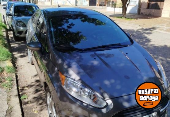 Autos - Ford Fiesta plus S 2014 Nafta 27300Km - En Venta