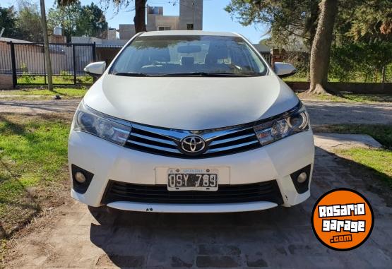 Autos - Toyota Corolla 2015 Nafta 110000Km - En Venta