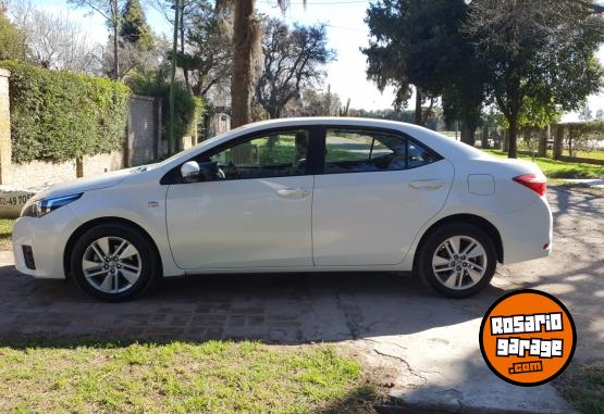 Autos - Toyota Corolla 2015 Nafta 110000Km - En Venta