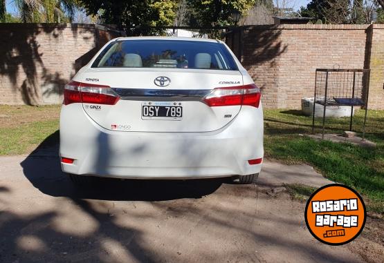 Autos - Toyota Corolla 2015 Nafta 110000Km - En Venta