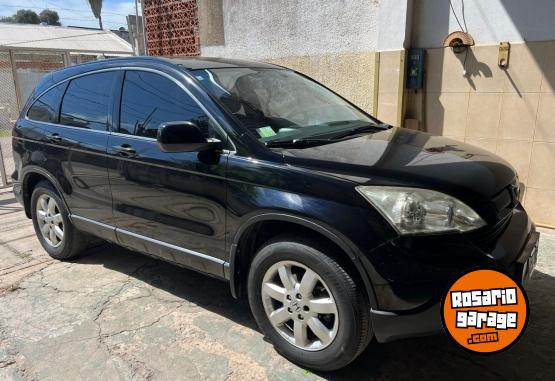 Camionetas - Honda CR-V 2008 Nafta 140000Km - En Venta