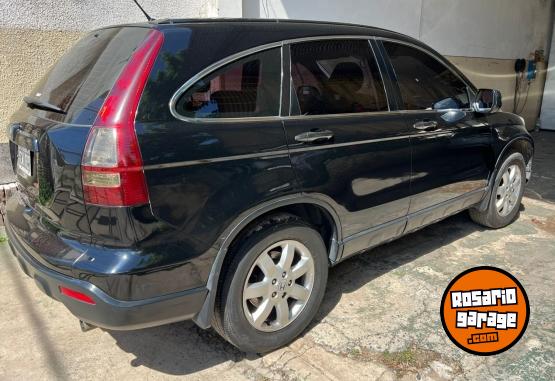 Camionetas - Honda CR-V 2008 Nafta 140000Km - En Venta