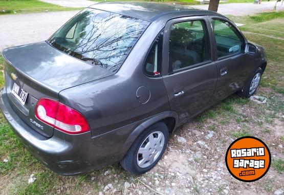 Autos - Chevrolet Classic 2015 Nafta 136000Km - En Venta