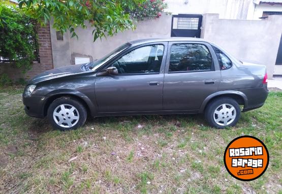 Autos - Chevrolet Classic 2015 Nafta 136000Km - En Venta