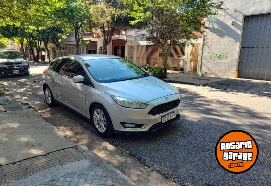 Autos - Ford Focus se 2.0 2017 Nafta 94600Km - En Venta