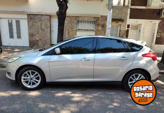 Autos - Ford Focus se 2.0 2017 Nafta 94600Km - En Venta