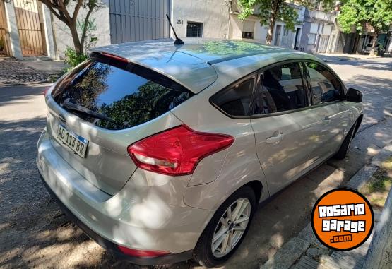 Autos - Ford Focus se 2.0 2017 Nafta 94600Km - En Venta