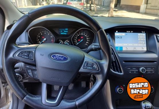 Autos - Ford Focus se 2.0 2017 Nafta 94600Km - En Venta