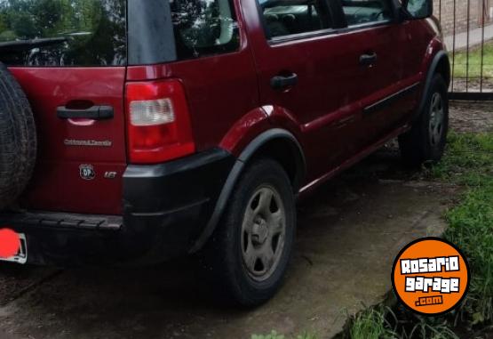 Autos - Ford Ecosport 2004 GNC 316000Km - En Venta