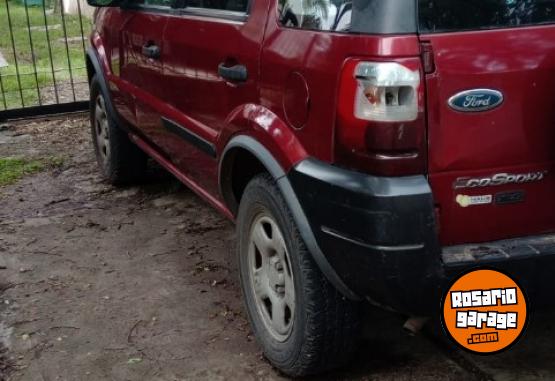 Autos - Ford Ecosport 2004 GNC 316000Km - En Venta