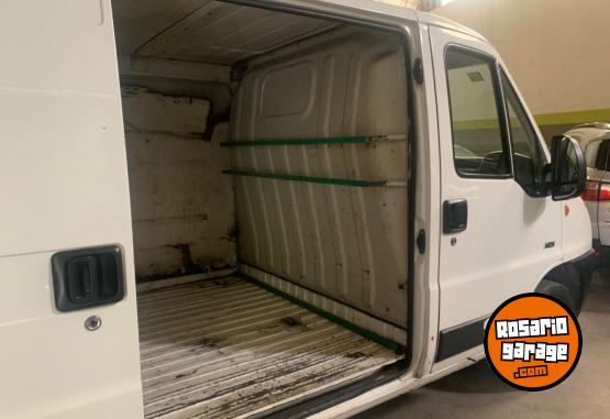 Utilitarios - Peugeot BOXER FURGON PLC 2012 Diesel 265000Km - En Venta