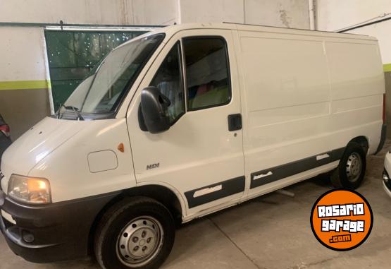 Utilitarios - Peugeot BOXER FURGON PLC 2012 Diesel 265000Km - En Venta