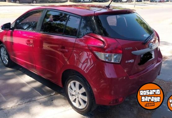 Autos - Toyota YARIS S 2017 Nafta 66000Km - En Venta