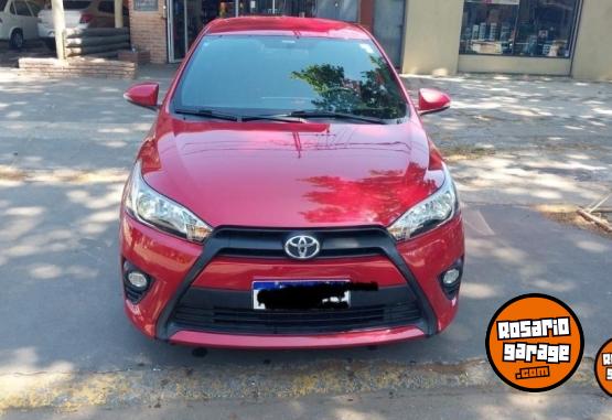 Autos - Toyota YARIS S 2017 Nafta 66000Km - En Venta