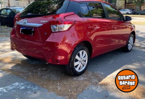 Autos - Toyota YARIS S 2017 Nafta 66000Km - En Venta