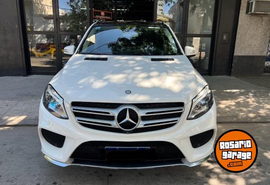 Camionetas - Mercedes Benz Gle 400 4matic 2016 Nafta 122000Km - En Venta