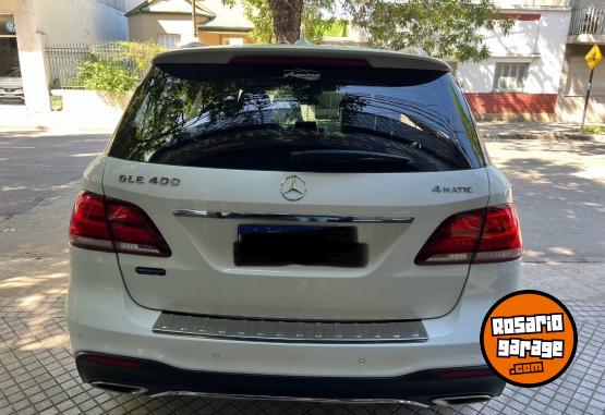 Camionetas - Mercedes Benz Gle 400 4matic 2016 Nafta 122000Km - En Venta