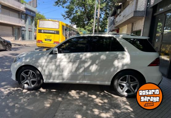 Camionetas - Mercedes Benz Gle 400 4matic 2016 Nafta 122000Km - En Venta