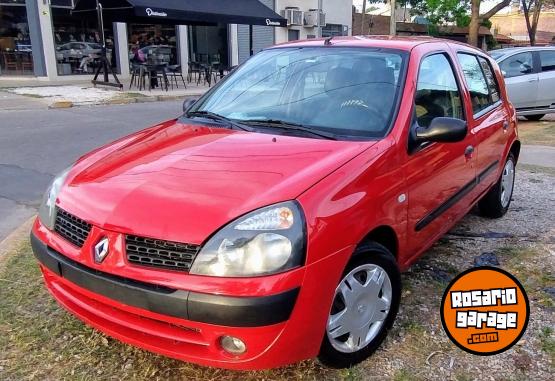 Autos - Renault Clo 1.2 authentique 2006 Nafta 2Km - En Venta