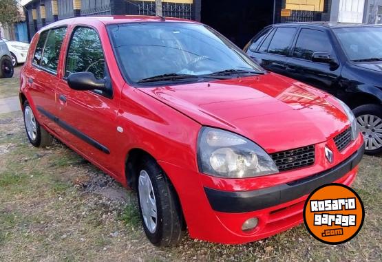 Autos - Renault Clo 1.2 authentique 2006 Nafta 2Km - En Venta