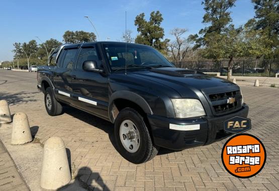 Camionetas - Chevrolet S10 2.8 LS 2009 Diesel  - En Venta