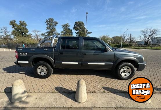 Camionetas - Chevrolet S10 2.8 LS 2009 Diesel  - En Venta