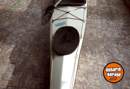 Deportes Náuticos - KAYAK, ASIAN BAUM TRAVESA - En Venta