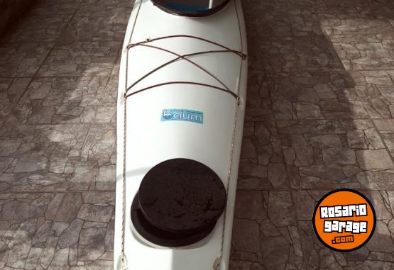 Deportes Náuticos - KAYAK, ASIAN BAUM TRAVESA - En Venta