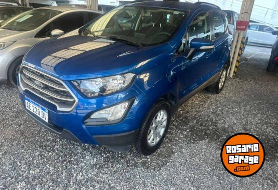 Autos - Ford ECOSPORT SE 1.5L MT N 2020 Nafta 46764Km - En Venta