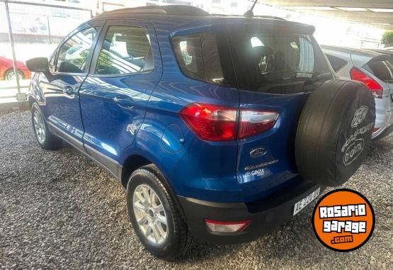 Autos - Ford ECOSPORT SE 1.5L MT N 2020 Nafta 46764Km - En Venta