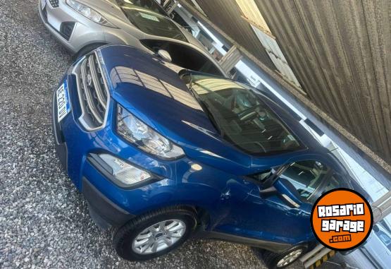 Autos - Ford ECOSPORT SE 1.5L MT N 2020 Nafta 46764Km - En Venta