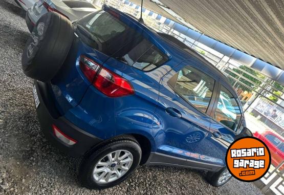 Autos - Ford ECOSPORT SE 1.5L MT N 2020 Nafta 46764Km - En Venta