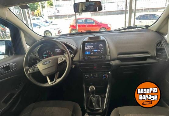 Autos - Ford ECOSPORT SE 1.5L MT N 2020 Nafta 46764Km - En Venta