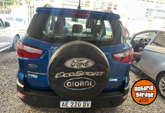 Autos - Ford ECOSPORT SE 1.5L MT N 2020 Nafta 46764Km - En Venta