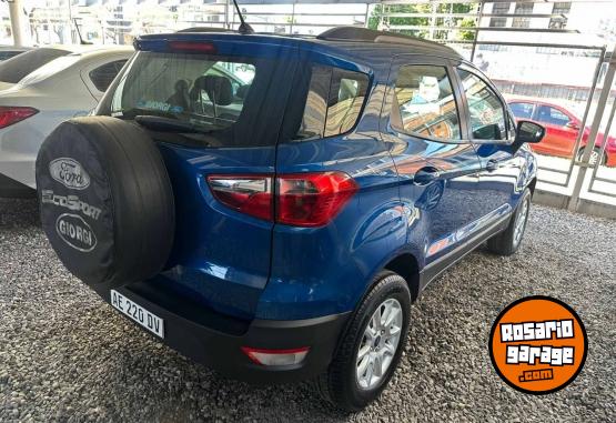 Autos - Ford ECOSPORT SE 1.5L MT N 2020 Nafta 46764Km - En Venta